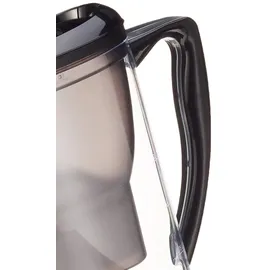 Amazon Basics AmazonBasics Wasserfilterkanne schwarz