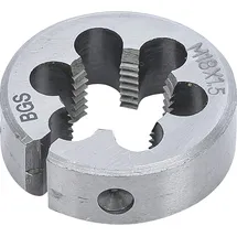 BGS Gewindeschneideisen M18 x 1,5 x 38 mm 1900-M18X1.5-S