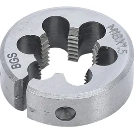 BGS Gewindeschneideisen M18 x 1,5 x 38 mm 1900-M18X1.5-S