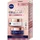 NIVEA Cellular Expert Lift Anti Faltcremes Set für Tag und Nacht SPF 30 2x50 ml