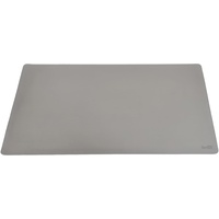 Helit H2525082 - Schreibtischunterlage, the flat mat, grau, 600 x 350 mm, 1 Stück