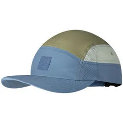 Buff 5 Panel Go Kappe, S/M - domus steel grey
