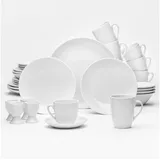 VAN WELL Ronda Kombiservice 32-tlg. weiß