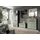 xonox.home Canu 80 x 94 x 37 cm Smoke Green / grau