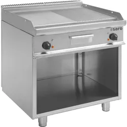 Saro E7/KTE2BAM Freistehend 10800 W Edelstahl