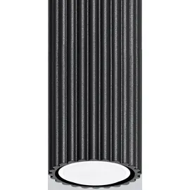 Sollux Karbon 1x10 W schwarz