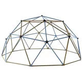 Home Deluxe Klettergerüst Matti Blau/Bronze