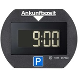 Needit Parkscheibe PARK LITE, schwarz