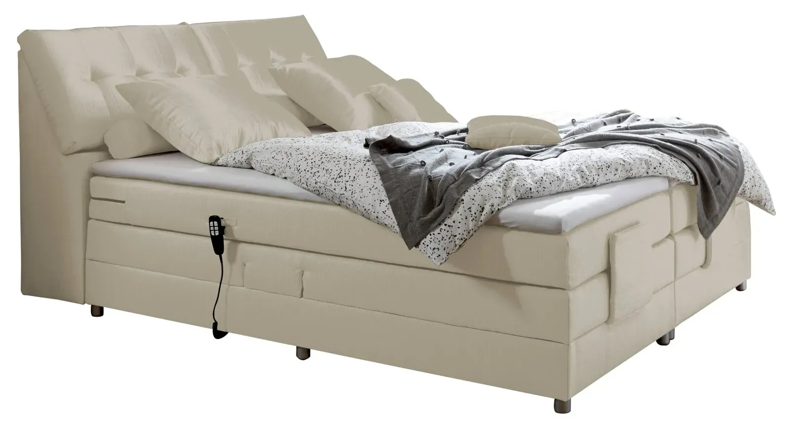 Esposa Boxspringbett CARPINO - LF ca. 180.00x200.00
