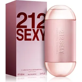 Carolina Herrera 212 Sexy Eau de Parfum 100 ml