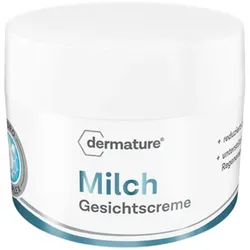 dermature Milch Gesichtscreme 50 ml Creme