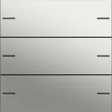 Gira Wippenset 3-fach 5753600