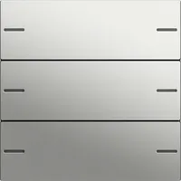 Gira Wippenset 3-fach 5753600