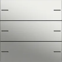 Gira Wippenset 3-fach 5753600