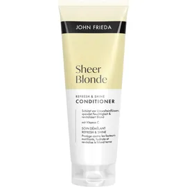 John Frieda Sheer Blonde Refresh & Shine Conditioner 250 ml