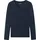 SCHIESSER Mix+Relax Pyjama-Shirt Blau 44