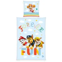 Herding Bettwäsche Paw Patrol, Kopfkissenbezug ca. 80 x 80