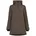 Helle WNS Parka Damen Mocha Brown 34