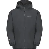 Jack Wolfskin Iceland 3IN1 Jacket K Phantom, 164