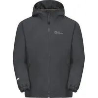 Jack Wolfskin Iceland 3IN1 Jacket K Phantom, 164