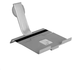 Humanscale NH1-S Zubehör Laptop Halterung für M2.1, silber