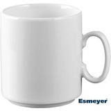 Esmeyer Diane Kaffeebecher 6-er weiß