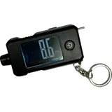 IWH 75562 Reifendruckprüfer digital Messbereich Luftdruck 0.1 - 6.8 bar