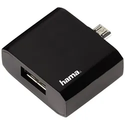 OTG Adapter USB-Host für Handy/Tablet micro-USB