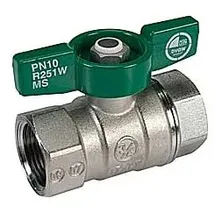 OPAL Kugelhahn 1/2" R251W mehrfarbig