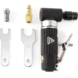 STAHLWERK Mini-Druckluft-Stabschleifer DMS-2000 ST bis zu 20.000 U/min