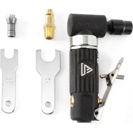 STAHLWERK Mini-Druckluft-Stabschleifer DMS-2000 ST bis zu 20.000 U/min