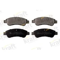 Kraft Automotive Bremsbelagsatz, Scheibenbremse 6006051