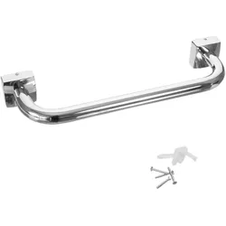 4BIG.fun Badewannengriff Edelstahl Haltegriff Handtuchhal Handgriff Wandgriff Haltestange