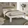 Home Affaire Einzelbett HOME AFFAIRE "WESTMINSTER Bett im Landhausstil, Doppelbett, Bettgestell", weiß (pinie weiß dekor, pinie weiß dekor, eiche wotan dekor), B:157cm H:94cm L:210cm, Betten, in verschiedenen Farben verfügbar, Liegefläche 90/140/180x200 cm