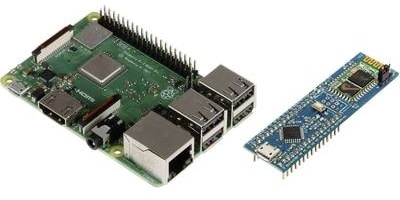 Raspberry Pi Pi 3 Model B+ 1 GB ohne Betriebssystem ( Pi 3B+), Entwicklungsboard + Kit
