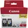 Canon PG-540L schwarz + CL-541 CMY