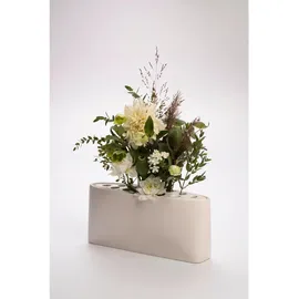 Markslöjd Vase 16x37cm Weiß