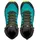 Scarpa Rush 2 Mid Gore-tex® Wanderstiefel - Baltic Blue / Sunny Lime - EU 42