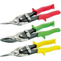 Crescent Wiss Blechschere M1R 250 mm rot