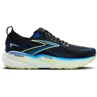 Brooks Glycerin GTS 22 Herren Black / Cobalt / Neo Yellow 42,5