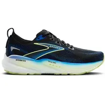 Brooks Glycerin GTS 22 Herren Black / Cobalt / Neo Yellow 42,5