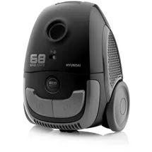 Hyundai VC068B Bodenstaubsauger Schwarz