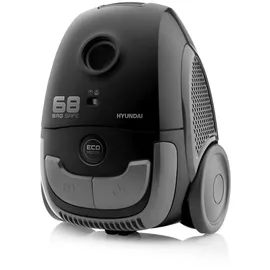 Hyundai VC068B Bodenstaubsauger Schwarz