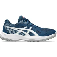 Asics Performance, Unisex, Hallenschuhe, Upcourt 6 Gs (38), blau
