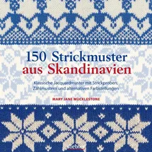 Stiebner 150 Strickmuster aus Skandinavien