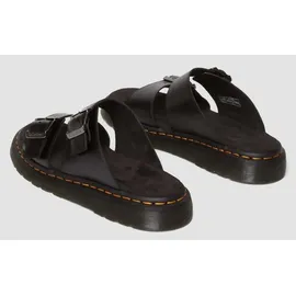 Dr. Martens Josef Sandalen Black 45