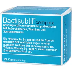 Bactisubtil Complex