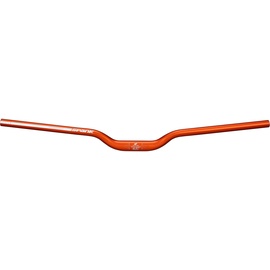 Spank Cintre Spoon ̄31,8mm, 800mm Rise 40mm orange Mountainbike-Kleiderbügel, 31,8 mm