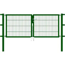 GAH Alberts Doppeltor Flexo Typ 6/5/6 0,8 x 2 m