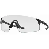 OAKLEY EVZero Blades matte black/clear-iridium photochromic (OO9454-0938)